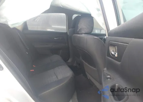 2017 Nissan Altima 2.5 S из США, поврежденный, VIN 1N4AL3AP7HN333485